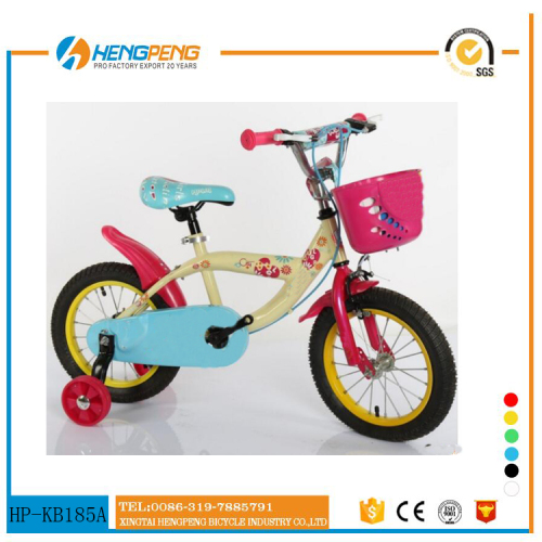 Christmas Gift by Manufacturer Supply Good Quality Children's Bike for Kids