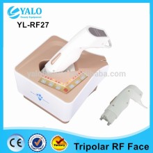 3D Photon Tripolar RF beauty machine for Skin rejuvenation