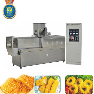 bread crumbs production line making plant