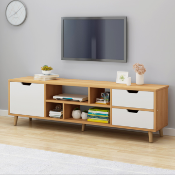 Modern TV Cabinet CoffeeTable Combination Sets