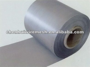 ultra thin stainless steel wire mesh