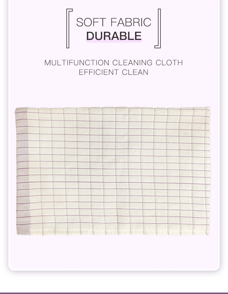 Warp Knitting Microfiber Cloth