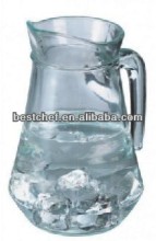 glass Water pitcher