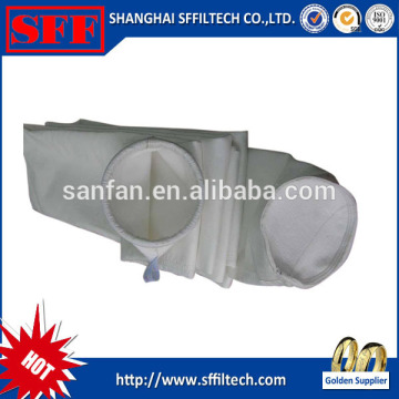 Dust Removing Air Filter PTFE Air Filter Bag