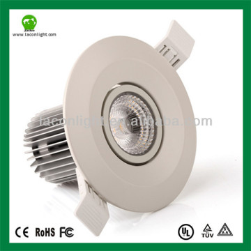 beautiful shape COB downlight led downlight COB 12W