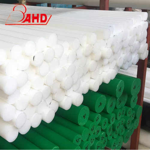 جودة عالية hdpe قضيب البولي ايثيلين قضيب