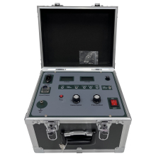 PUSH Electric High Voltage Test Equipment: AC Hipot and DC Hipot Testers
