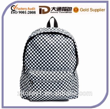 latest fashion cheap school backpack bag