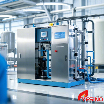 On-Site Chlorine Generation Solutions