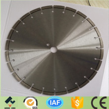 sharp and fast cutting turbo segmented diamond blade