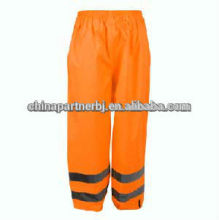 fluorescent Oxford fabric work pants reflective