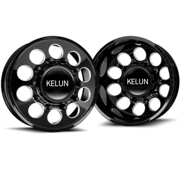 Aluminum Pickup Truck Rims: Forged 20-30 Inches Wheels & Dually Alloy Wheels