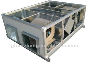 Ventilator Unit/Heat Excahnger