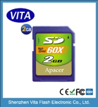 OEM 2GB SD Card SDHC Card