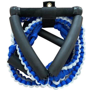 25ft Adjustable Wake Surf Rope Floating Watersport Rope