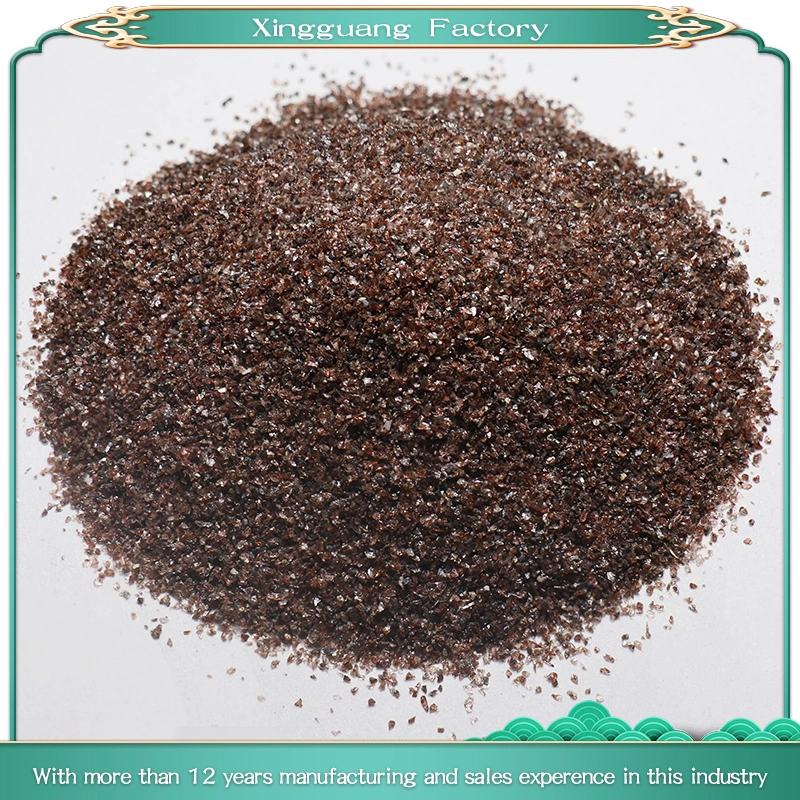 Sandblasting Brown Aluminium Oxide/Brown Fused Alumina 46#