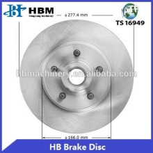 Premium Part E6LY2C202A Premium Brake Disc