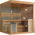 Indoor Traditional Sauna room
