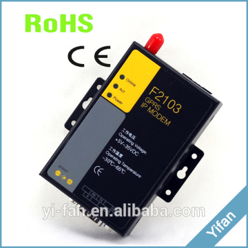 F2103 gprs modem price gps gprs modem m2m gprs modem