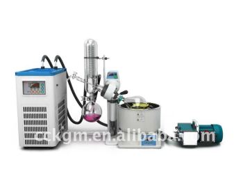 teflon sealing R1001 industrial rotary evaporator