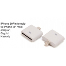 iPhone 30Pin to iPhone 8Pin Adapter
