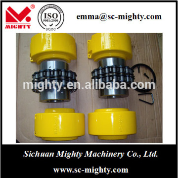 flexible mechanical coupling KC Chain Coupling 5016 / 5018 / 6022
