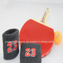 Cotton Custom Wristband, Sweatband, Sports Wristband