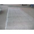 malla de alambre hexagonal recubierta de pvc