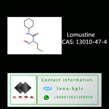 CAS 13010-47-4 GMP Standard Active Pharmazeutischer Inhaltsstoff Lomustin