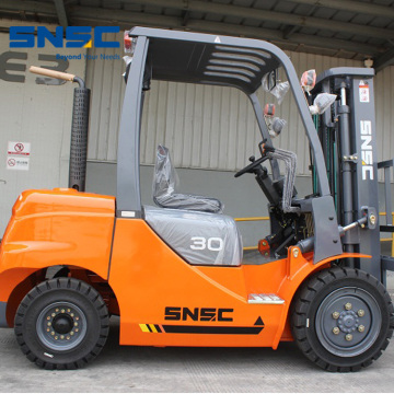 Internal Combusion 3Ton Forklift
