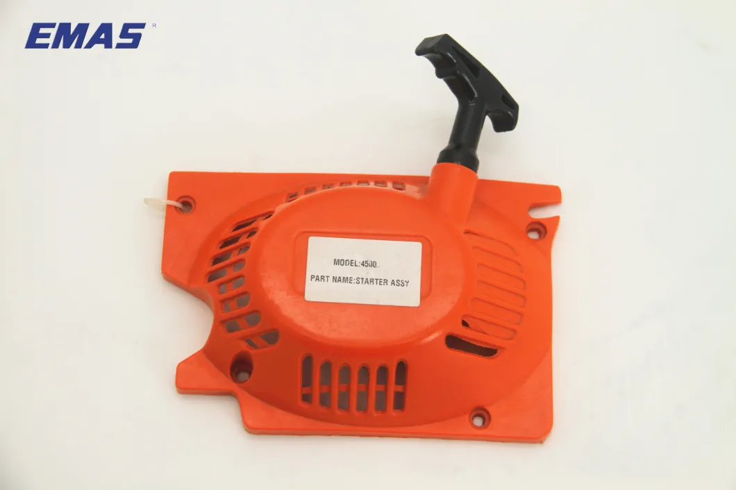 Starter Assy Spare Parts for 4500 Chainsaw Parts