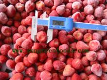 New Crop Frozen Strawberry