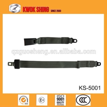 Professional manufacturer of auto accessory car safety belt small safety belt simple seat belt