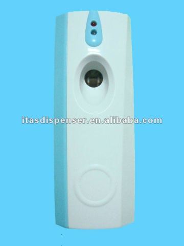 Commercial automatic air fragrance dispenser