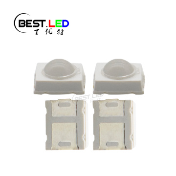 LED-ul IR cu infraroșu 850 NM 90 de grade 2835 LED SMD