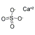 HEMIHYDRATE DE SULFATE DE CALCIUM CAS 13397-24-5