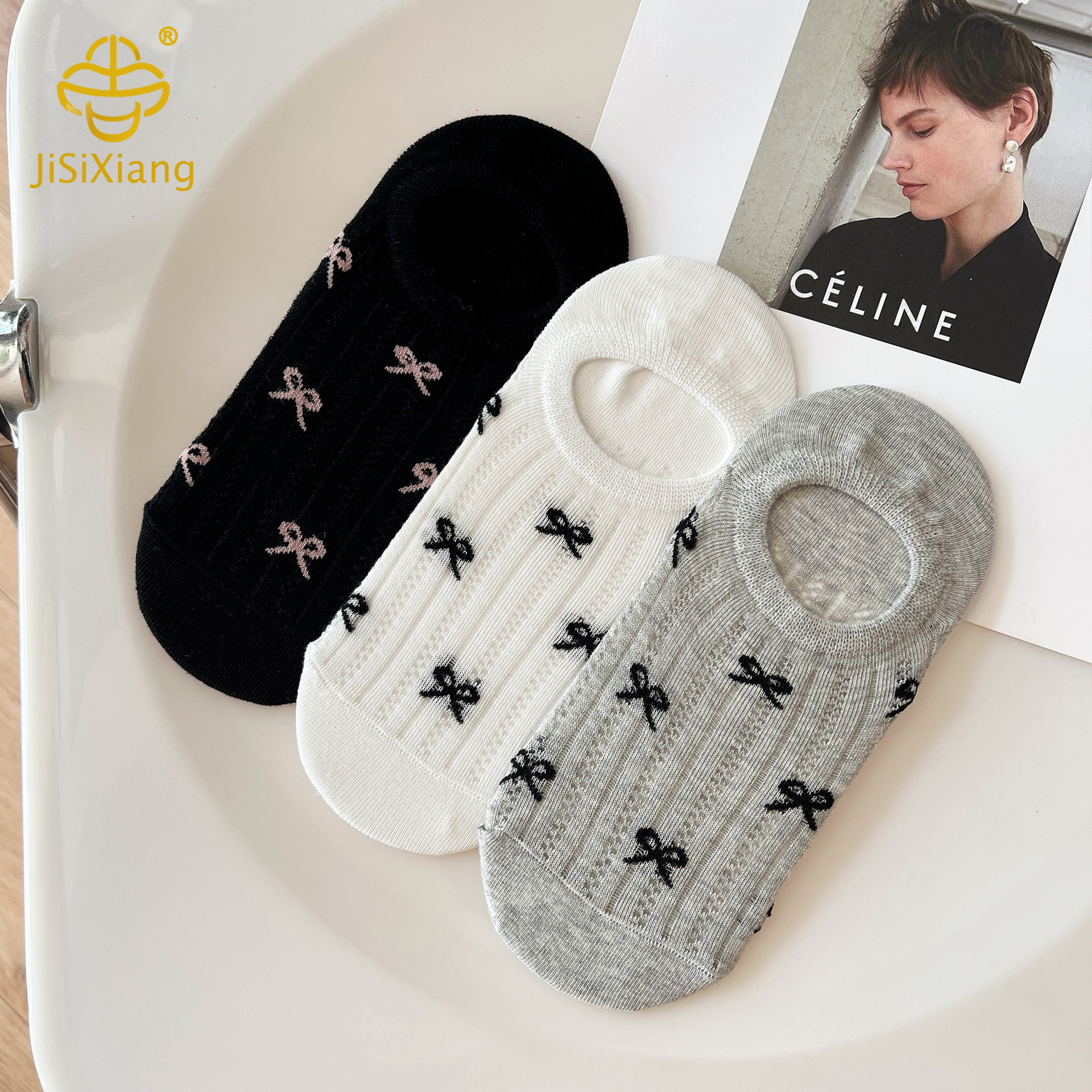 발목 양말 ankle sock