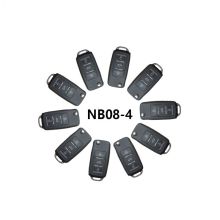 Universal NB Series KEYDIY NB08-4 Remote Car Key Compatible with MINI Models KD, KD-X2, KD-MAX and KD MAX Programmer