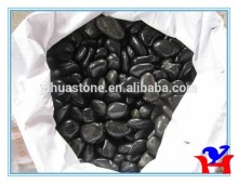 Black Round Pebble stone