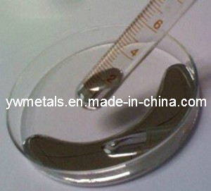 Hg/ Silver Mercury/Gold Mining Mercury/Mercury/Red Mercury/Liquid Silver Mercury