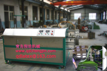 Carpet back coating machine-latex coating