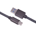 USB3.0からType-C充電ケーブル