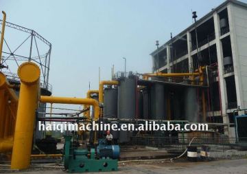 400kw Biomass Gasification power plant