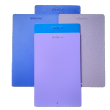 High-temperature white-sand powder coating