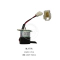 Válvula solenoide de parada 16271-60012 para KUBOTA KX41-2 KX61-2