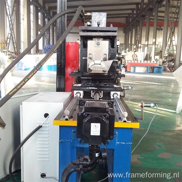 W Beam Guardrail Roll Forming Machine