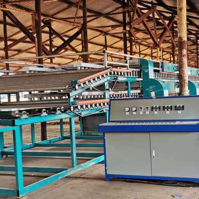 veneer dryer machine