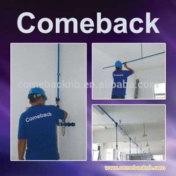 Air compressor pipes and fittings