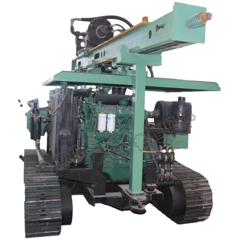 Concrete Solar Pile Press Machine