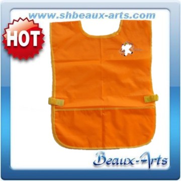 wholesale kids painting color waterproof smocks